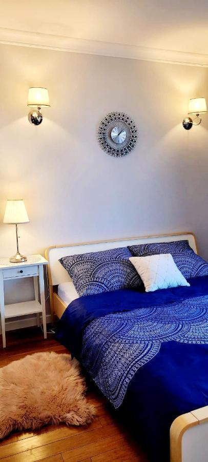 Homecomfort Atlantic Room Warschau Exterior foto